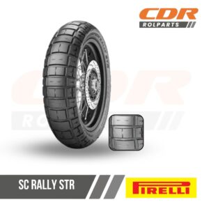 Pirelli 150/70R17 SC RALLY STR TL 69V