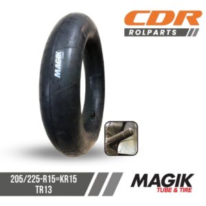 205/225-R15=KR15 TR13 V.CORTA MAGIK TUBE