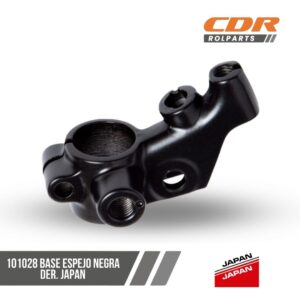 Japan 101028 BASE ESPEJO NEGRA DER.