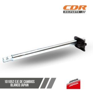 Japan 101052 EJE DE CAMBIOS BLANCO