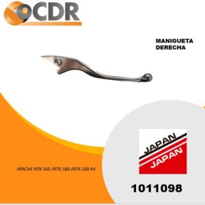 Japan 1011098 MANIGUETA BRILLADA DER.