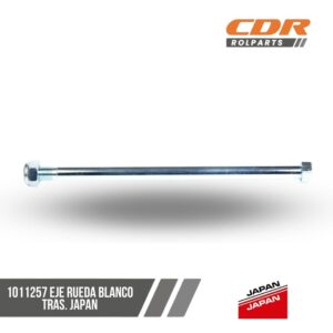 Japan 1011257 EJE RUEDA BLANCO TRAS.