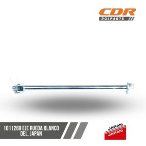 Japan 1011269 EJE RUEDA BLANCO DEL.