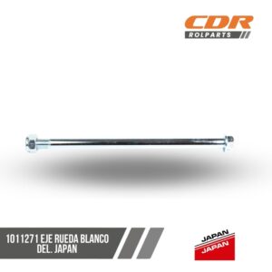 Japan 1011271 EJE RUEDA BLANCO DEL.