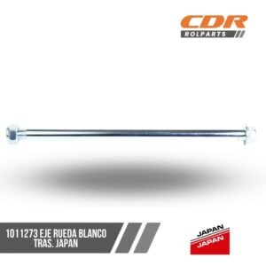 Japan 1011273 EJE RUEDA BLANCO TRAS.