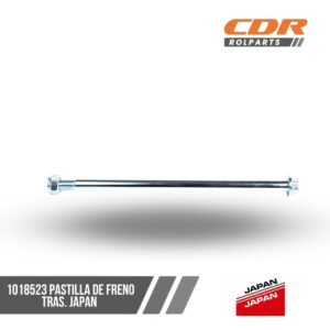 Japan 1011275 EJE RUEDA BLANCO TRAS.