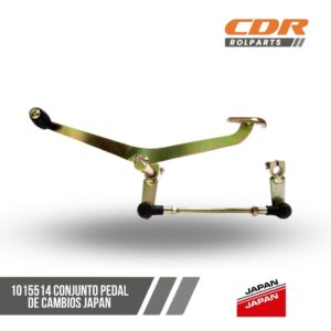 Japan 1015514 CONJUNTO PEDAL DE CAMBIOS