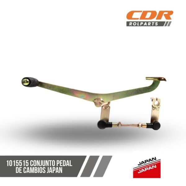 Japan 1015515 CONJUNTO PEDAL DE CAMBIOS
