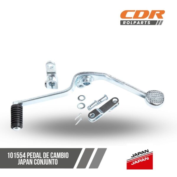 Japan 101554 PEDAL DE CAMBIO CONJUNTO