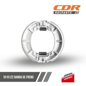 Japan 1010122 BANDA DE FRENO