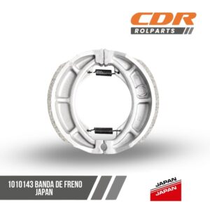 Japan 1010143 BANDA DE FRENO