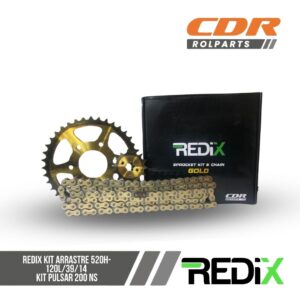 REDIX ARRASTRE RDX0700 520H- 120L/39/14