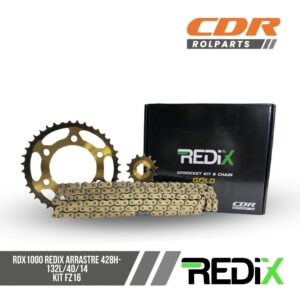 REDIX ARRASTRE RDX1000 428H-132L/40/14