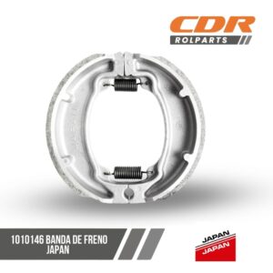 Japan 1010146 BANDA DE FRENO