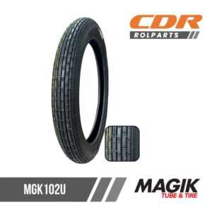 Magik Tire 275-17 MGK102U TT 6PR