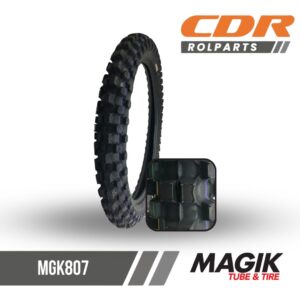 Magik Tire 90/90-19 MGK807 TT 58P 6PR
