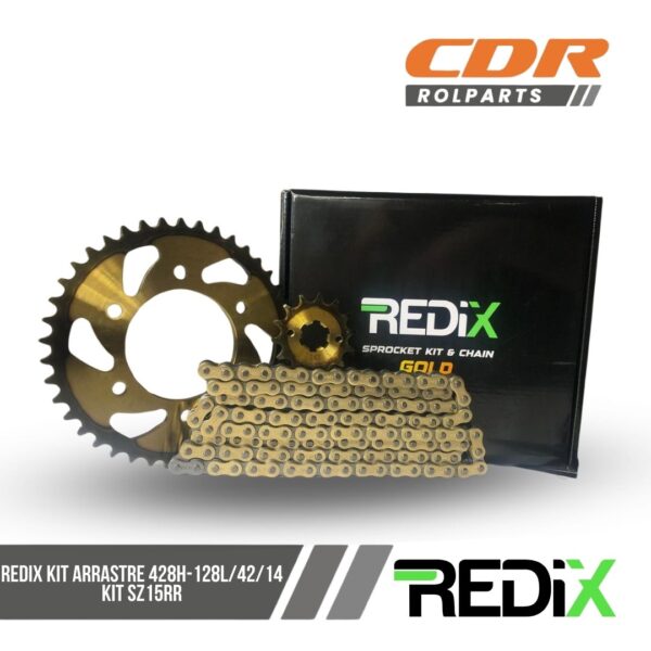 REDIX ARRASTRE RDX2100 428H-128L/42/14