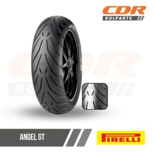 Pirelli 190/55ZR17 ANGEL GT TL 75W