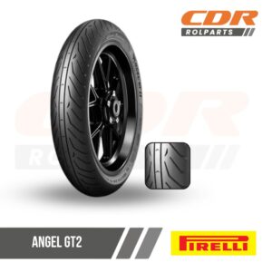 Pirelli 120/60ZR17 ANGEL GT 2 TL 55W