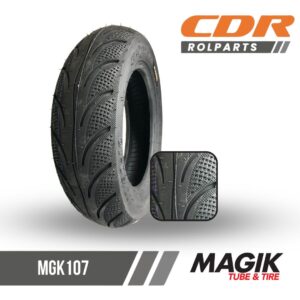 Magik Tire 100/90-10 MGK107 TL 61J