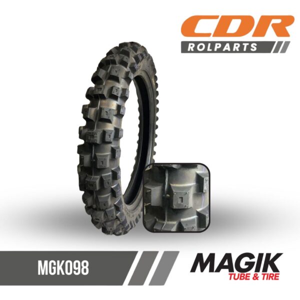 Magik Tire 300-18 MGK098 TT 52P