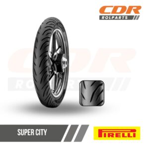 Pirelli 275-18 SUPERCITY TL 42P