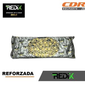 REDIX CADENA MOTO 420H-132L