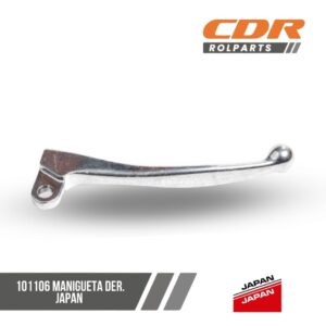 Japan 101106 MANIGUETA DER.