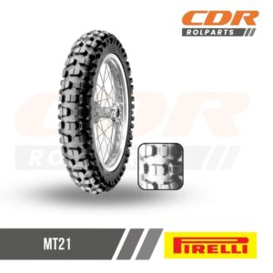 Pirelli 120/80-18 MT21 TT 62R