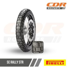Pirelli 120/70R17 SC RALLY STR TL 58H