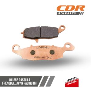 Japan 101855 PASTILLA FRENODEL. RACING HH