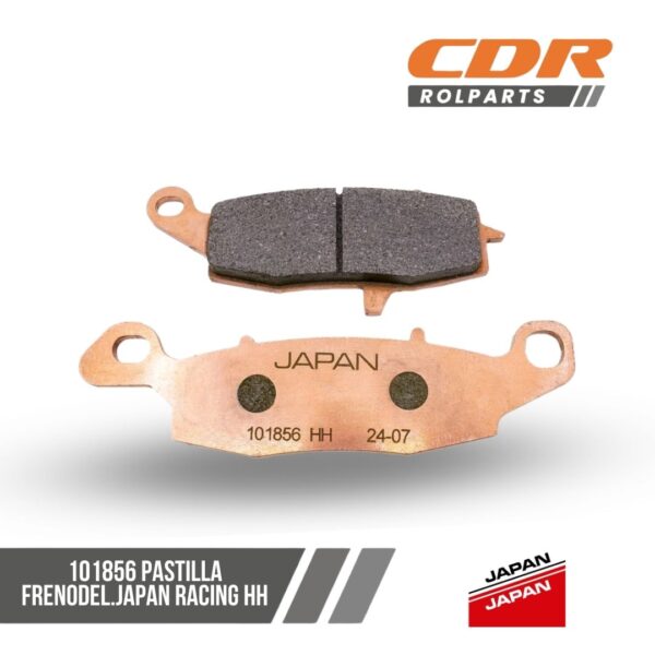 Japan 101856 PASTILLA FRENODEL. RACING HH