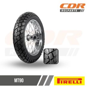 Pirelli 120/80-18 MT90 A/T TT 62S