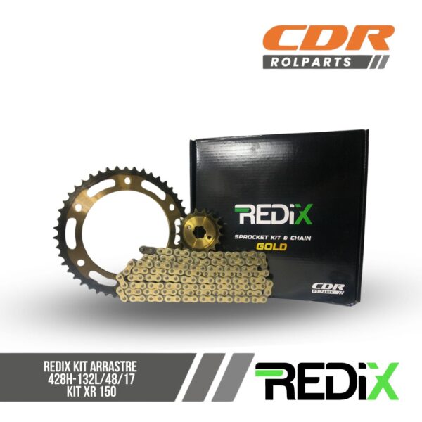 REDIX ARRASTRE RDX2900 428H-132L/48/17