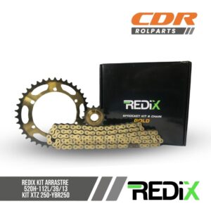 REDIX ARRASTRE RDX2600 520H-112L/39/13