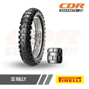 Pirelli 170/60R17 SC RALLY TL 72T