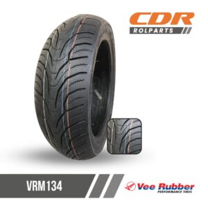 Vee Rubber 130/70-11 VRM134 TL 60L