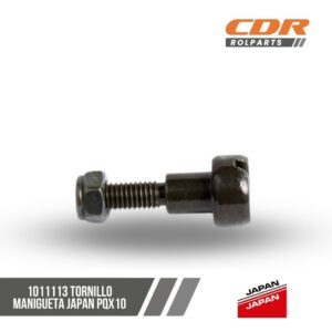 Japan 1011113 TORNILLO MANIGUETA PQX10