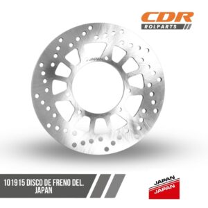 Japan 101915 DISCO DE FRENO DEL.