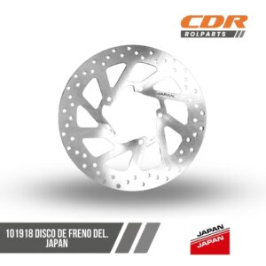 Japan 101918 DISCO DE FRENO DEL.