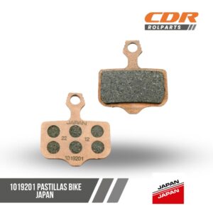 Japan 1019201 PASTILLAS BIKE