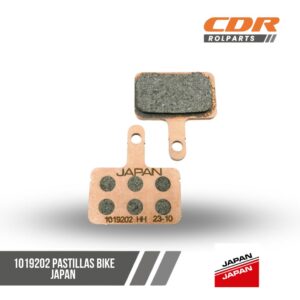 Japan 1019202 PASTILLAS BIKE