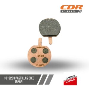 Japan 1019203 PASTILLAS BIKE