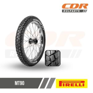 Pirelli 90/90-21 MT90 TT 54S