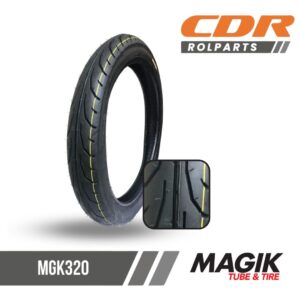 Magik Tire 70/90-17 MGK320 TL 43P