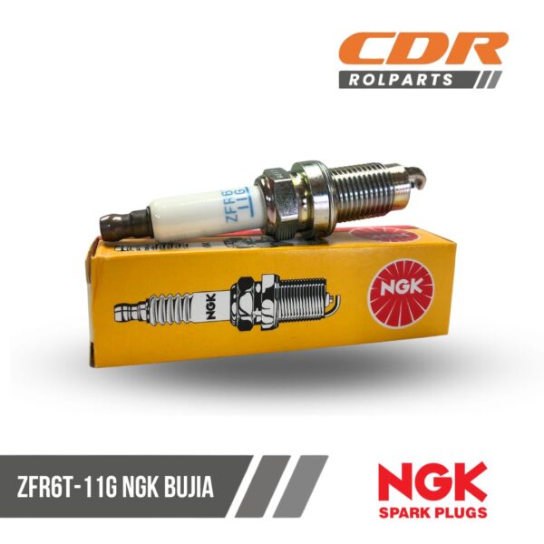 NGK ZFR6T-11G BUJIA