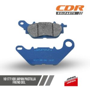 Japan 10177100 PASTILLA FRENO DEL