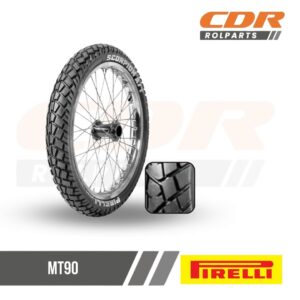 Pirelli 90/90-21 MT90 TL FRONT 54V