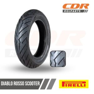 DIABLO ROSSO SCOOTER TL 48P