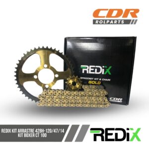 REDIX ARRASTRE RDX3200 428H-120/47/14